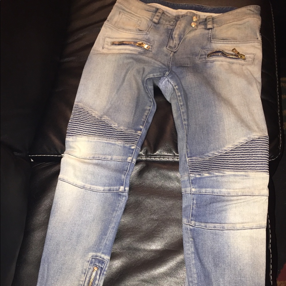 Authentic Balmain Jeans